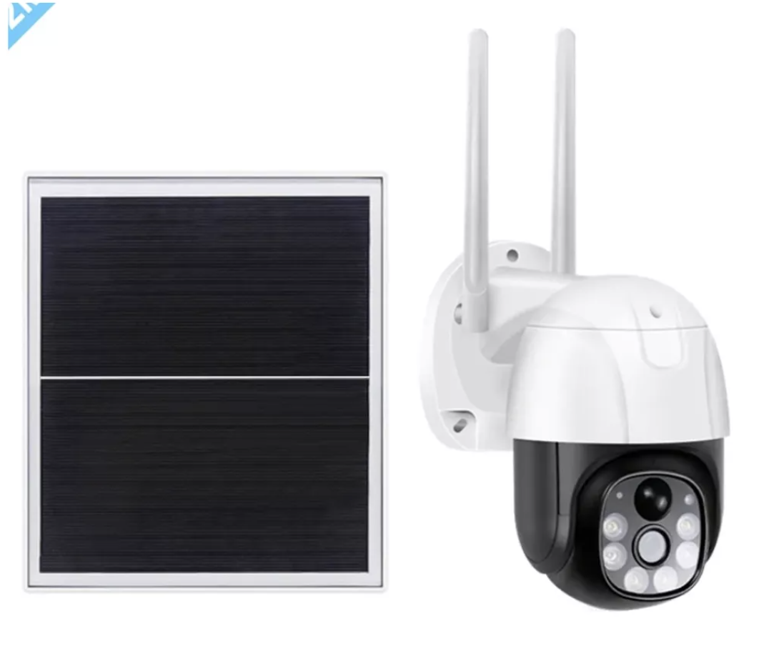 Miniatura 3 de Cámara De Seguridad Solar Exterior Wifi